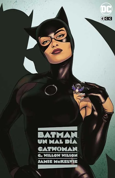Batman: Un mal día - Catwoman