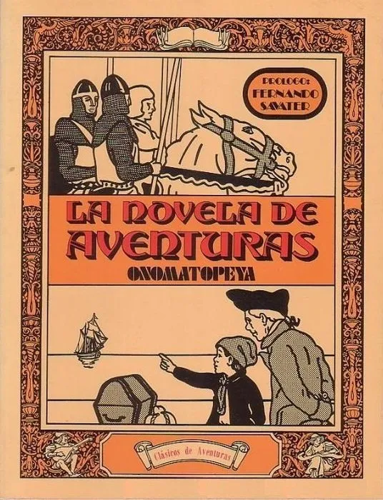La novela de aventuras