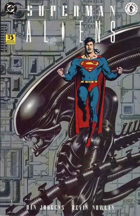 Superman / Aliens