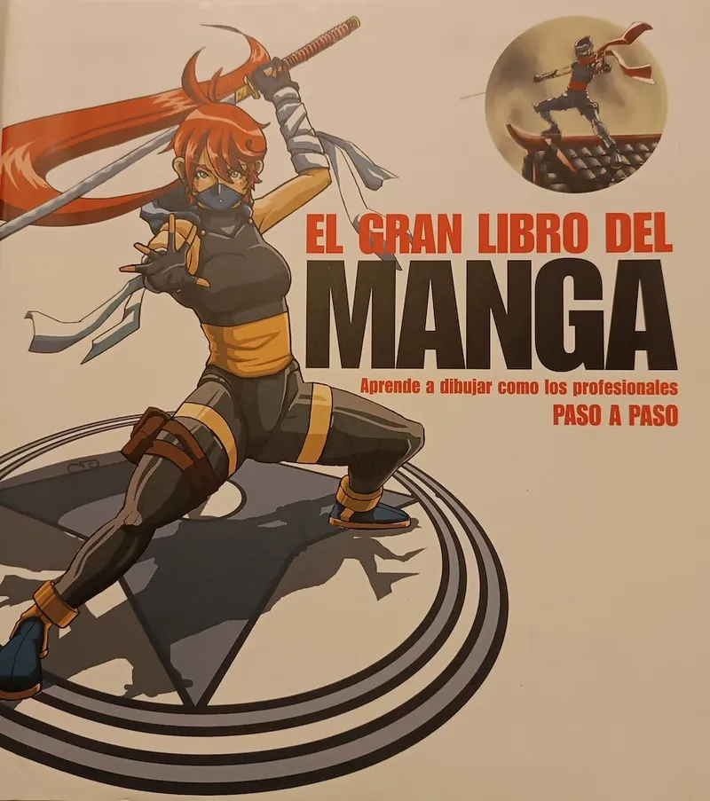 El Gran Libro del Manga