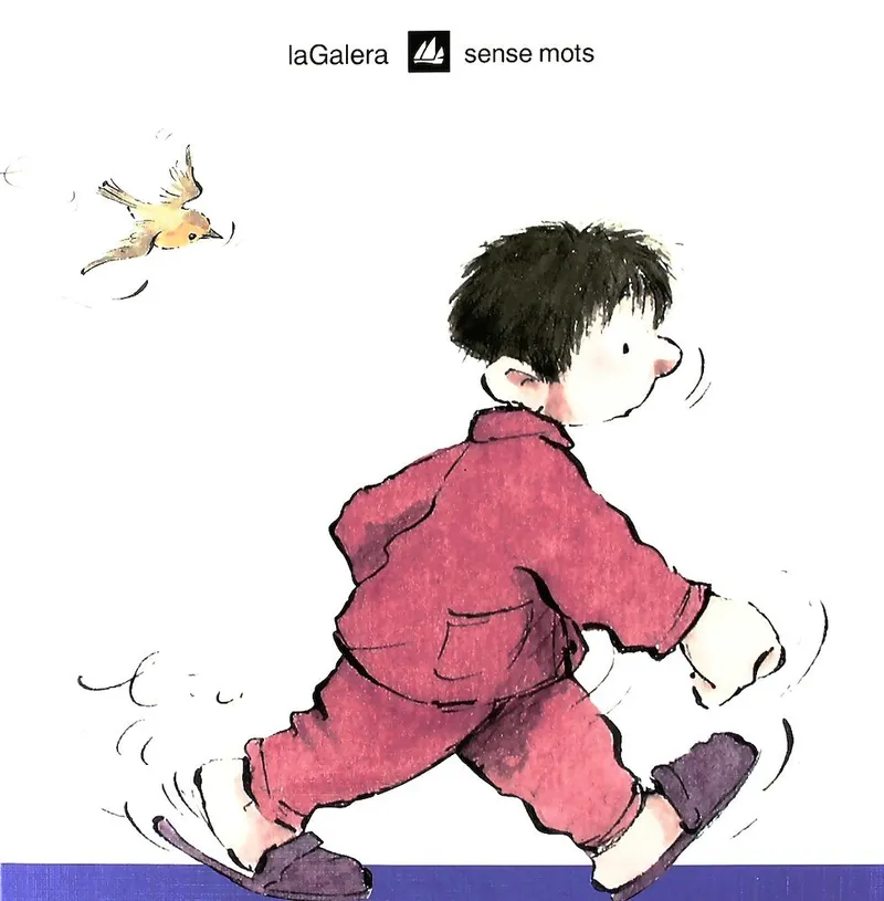 Sense mots (Catalán)