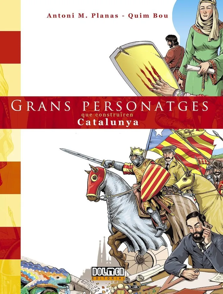 Grans personatges que construïren Catalunya