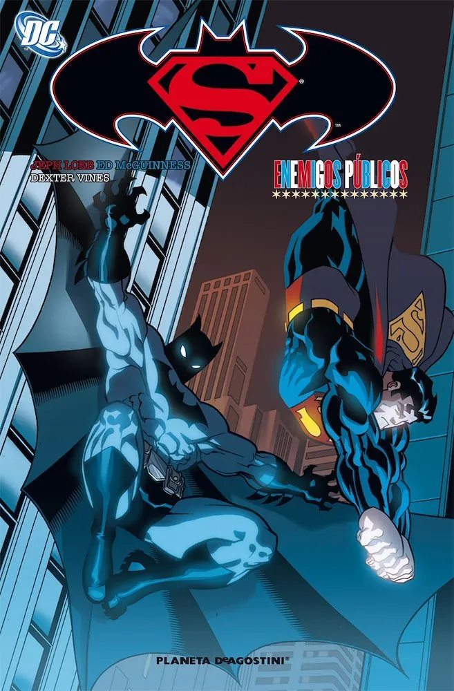 Superman / Batman. Enemigos públicos