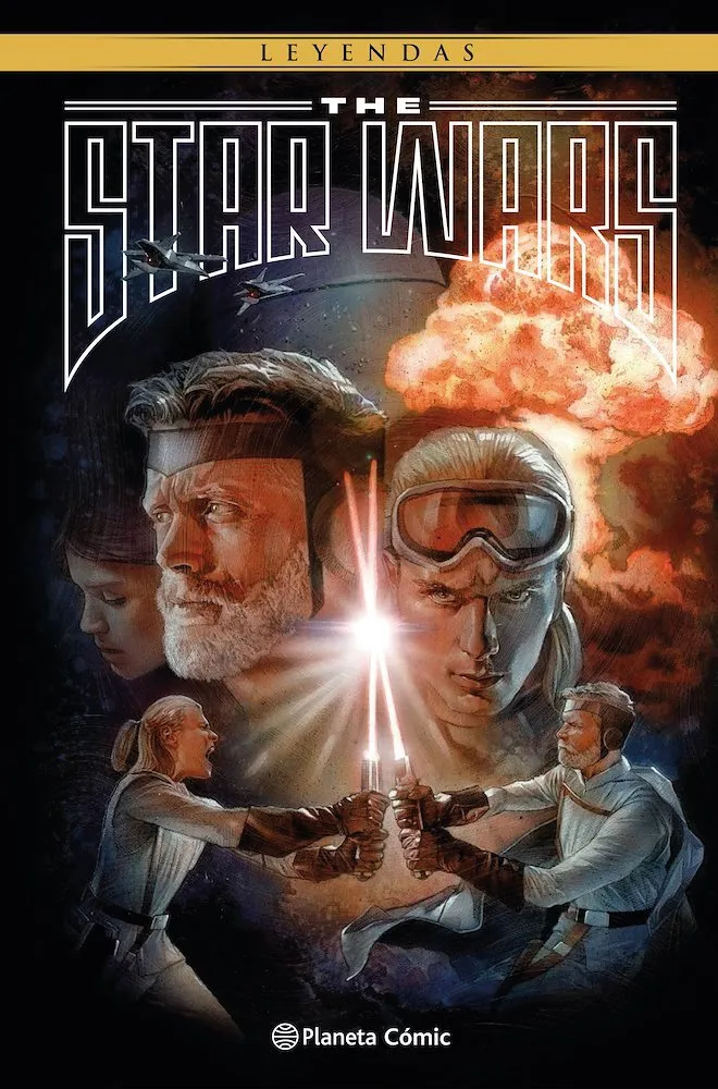 The Star Wars Leyendas