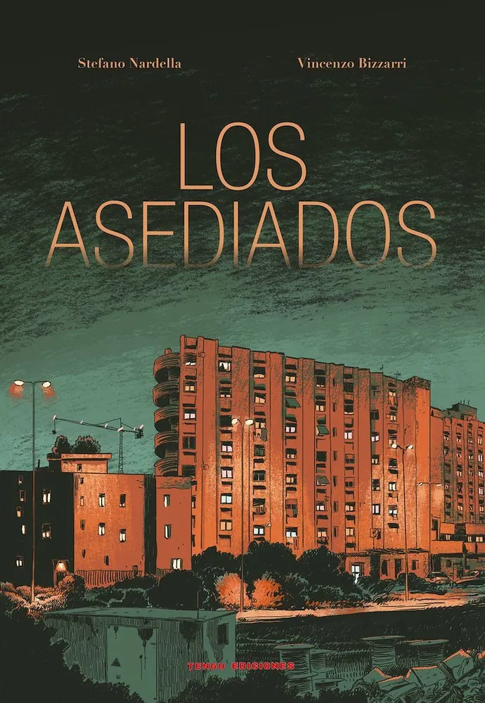 Los asediados