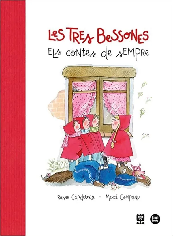 Les tres bessones (Catalán)