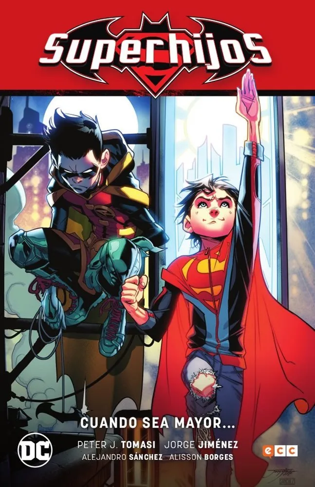 Superhijos Saga