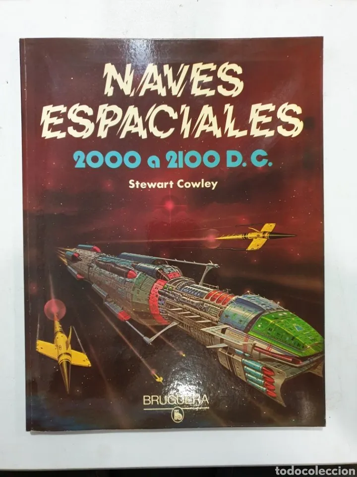Naves Espaciales 2000 a 2100 D.C.