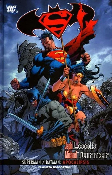 Superman / Batman: Apocalipsis