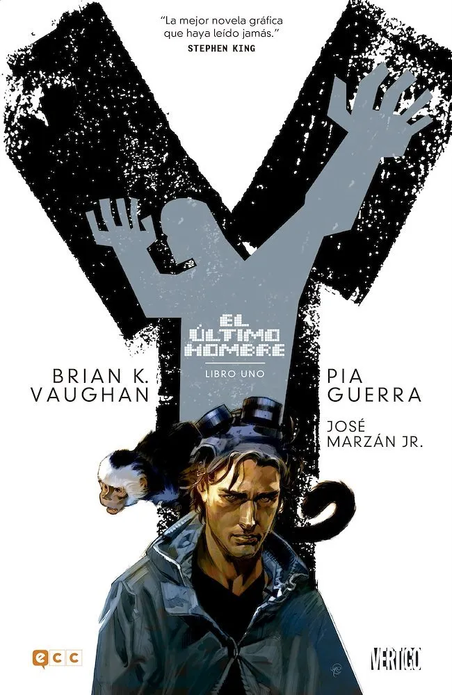 Y, el Último Hombre (Segunda Edición)