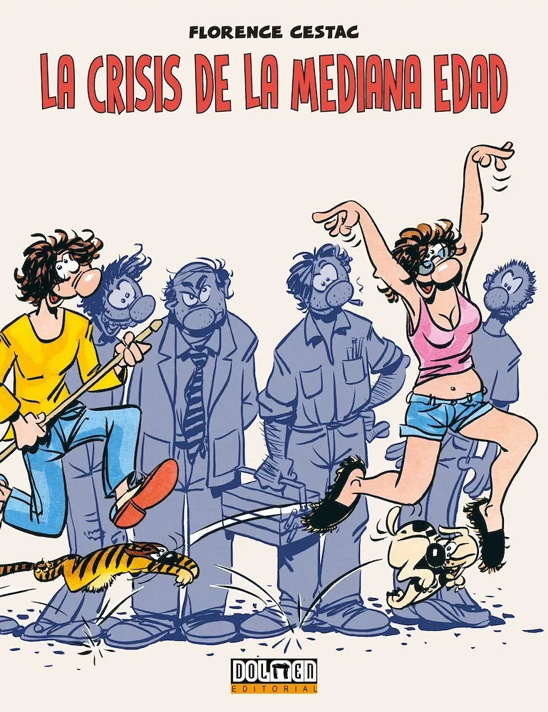 La crisis de la Mediana Edad