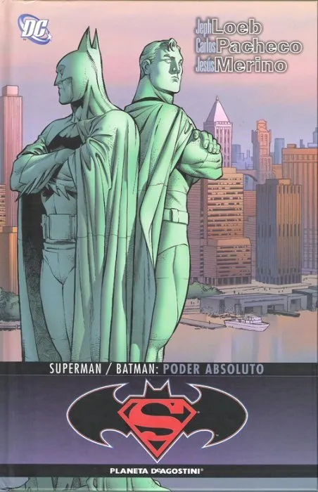 Superman / Batman: Poder absoluto