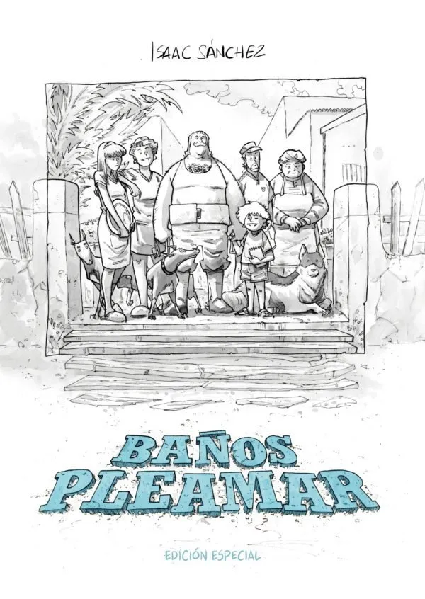 Baños Pleamar - Edición especial