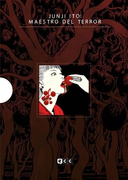 Junji Ito: Maestro del terror - Obra completa