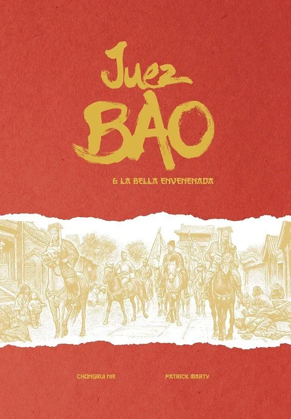 Juez Bao & La bella envenenada