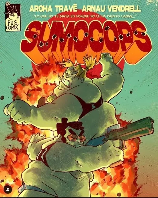 Sumocops