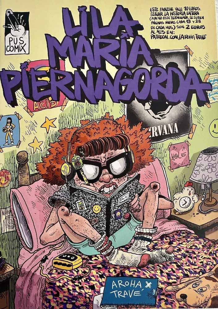 Lila María Piernagorda
