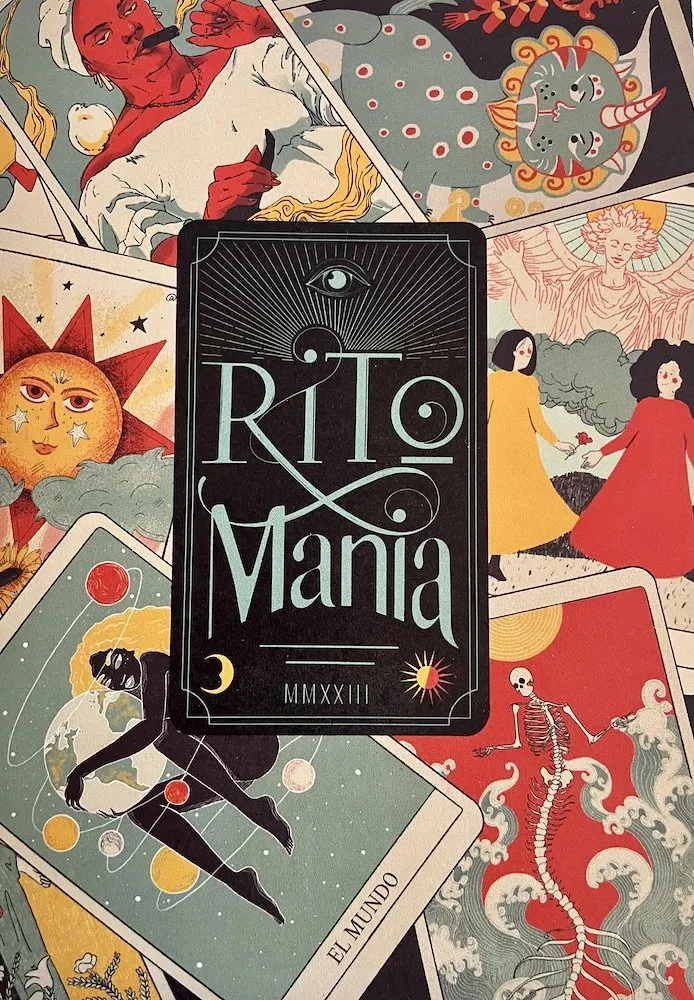 Rito Mania (Autoedición)