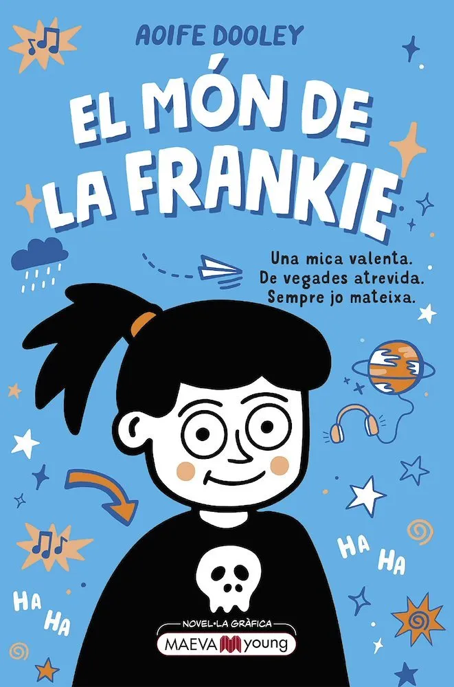 El món de la Frankie (Catalán)