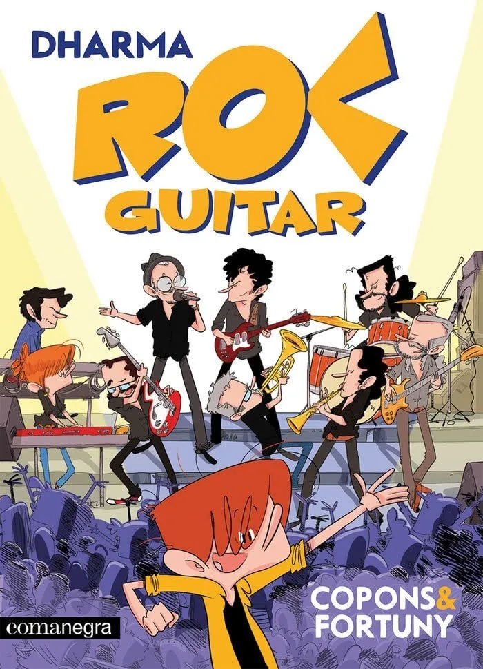 Roc Guitar (Catalán)