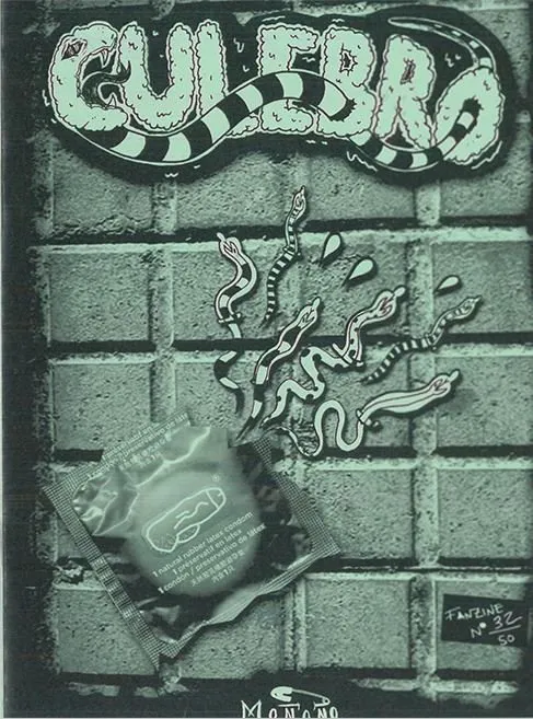 Culebro (Autoedición)