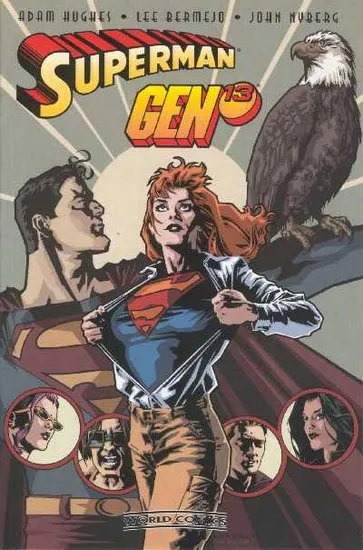 Superman / Gen 13
