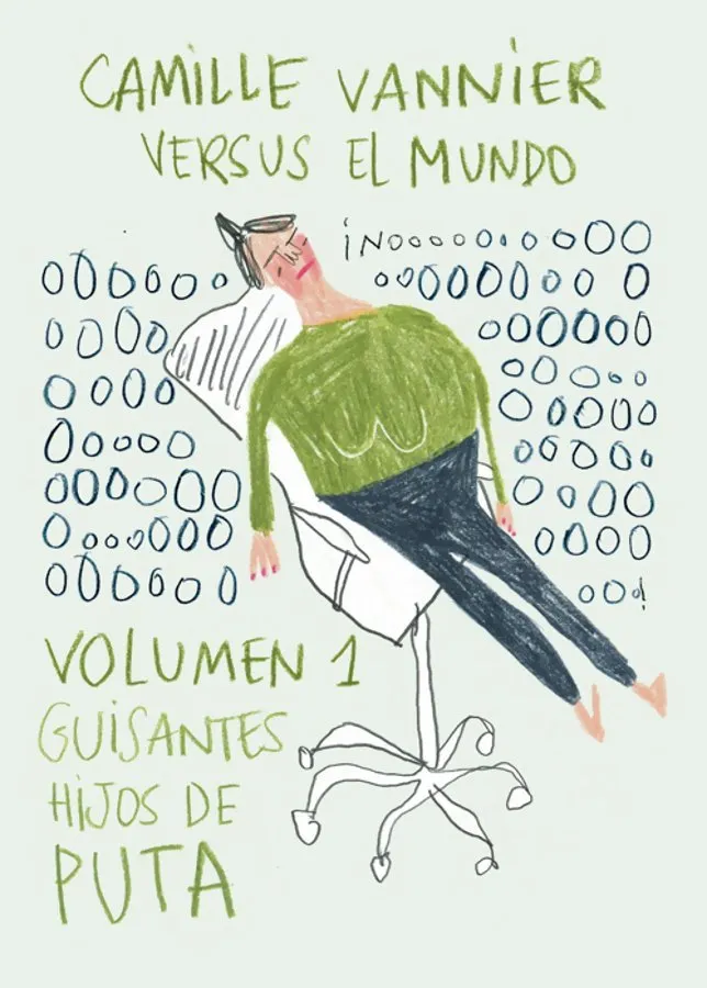 Camille Vannier versus el mundo