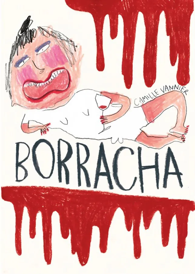 Borracha (Autoedición)