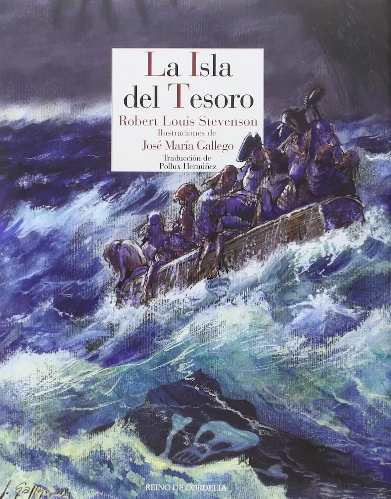 La Isla del Tesoro
