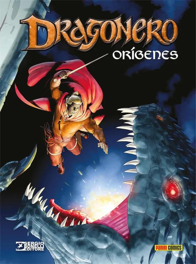 Dragonero