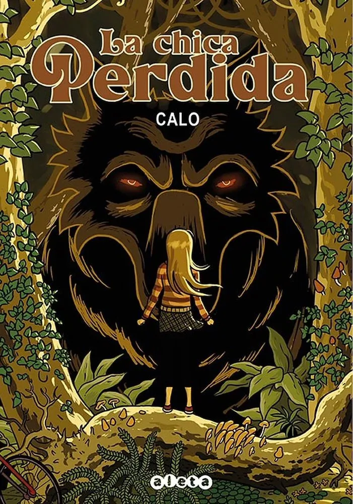 La chica perdida