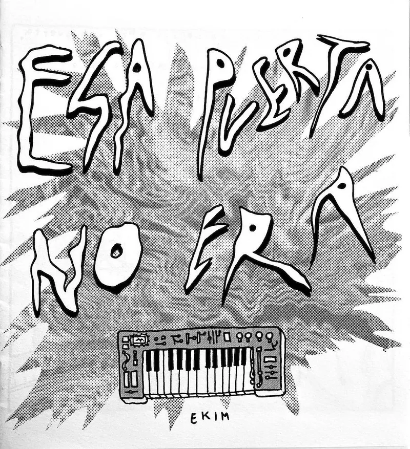 Esa puerta no era (Autoedición)