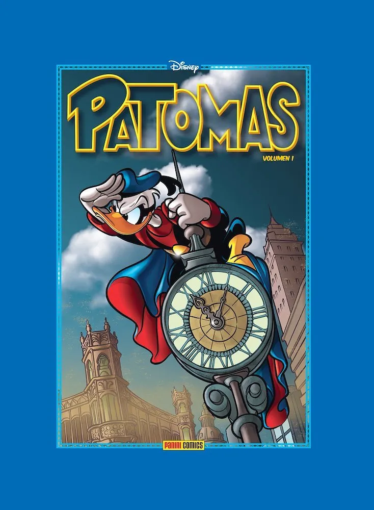 Patomas. Disney Limited Edition