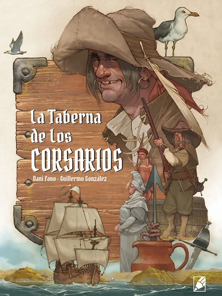 La Taberna de los corsarios