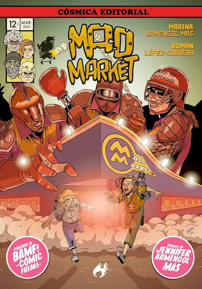 Mad Market