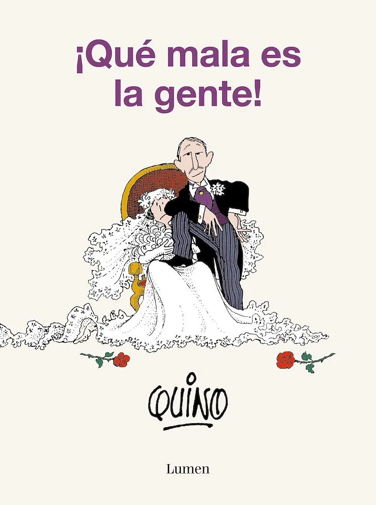 ¡Qué mala es la gente!