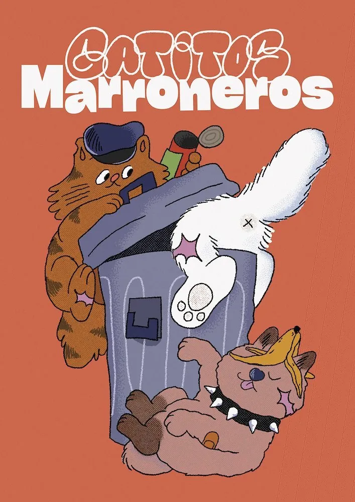 Gatitos Marroneros (Autoedición)