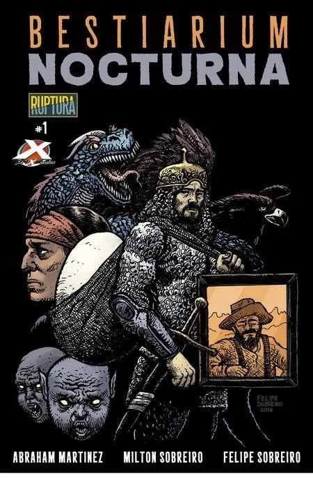 Bestiarium Nocturna