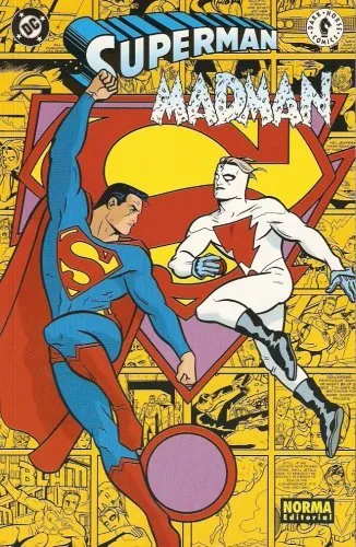 Superman / Madman