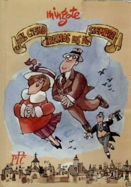 Colección Isaac de humor religioso