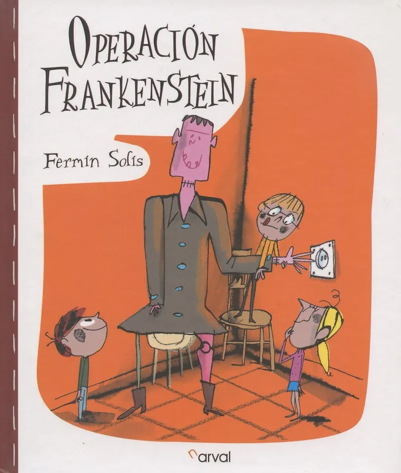Operación Frankenstein