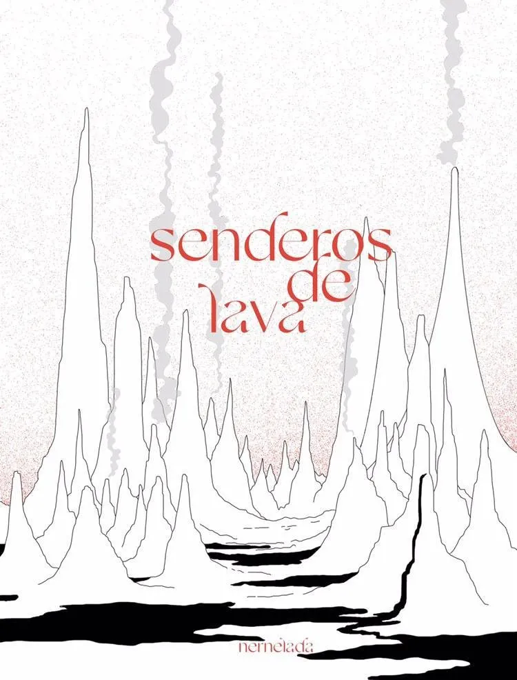 Senderos de Lava (Autoedición)