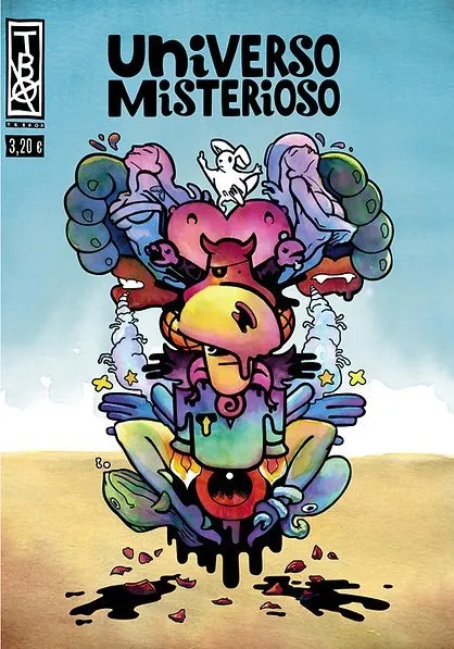 Universo Misterioso