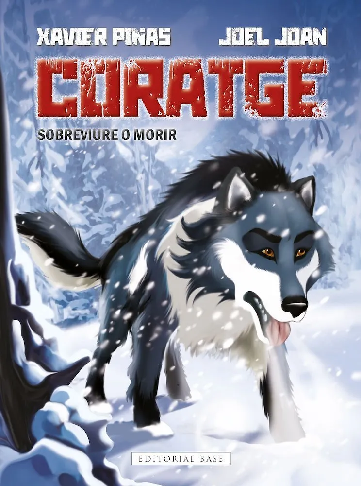 Coratge (Catalán)