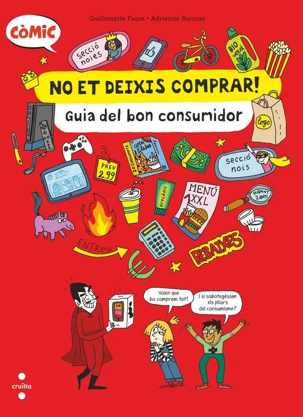 No et deixis comprar! Guia del bon consumidor