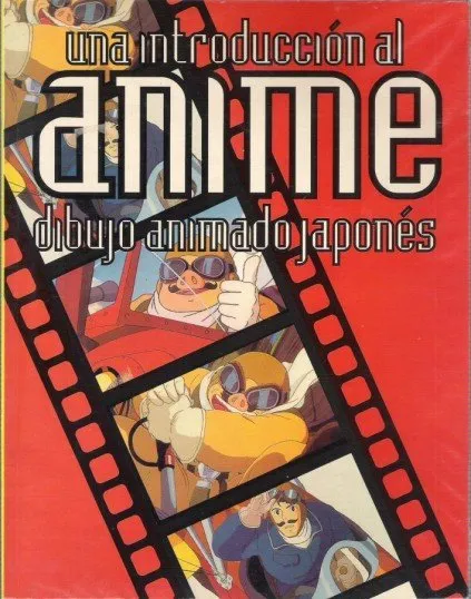 Una introducción al anime dibujo animado japonés