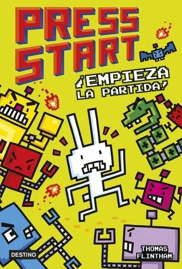 Press Start