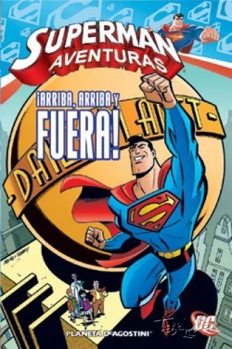 Superman Aventuras