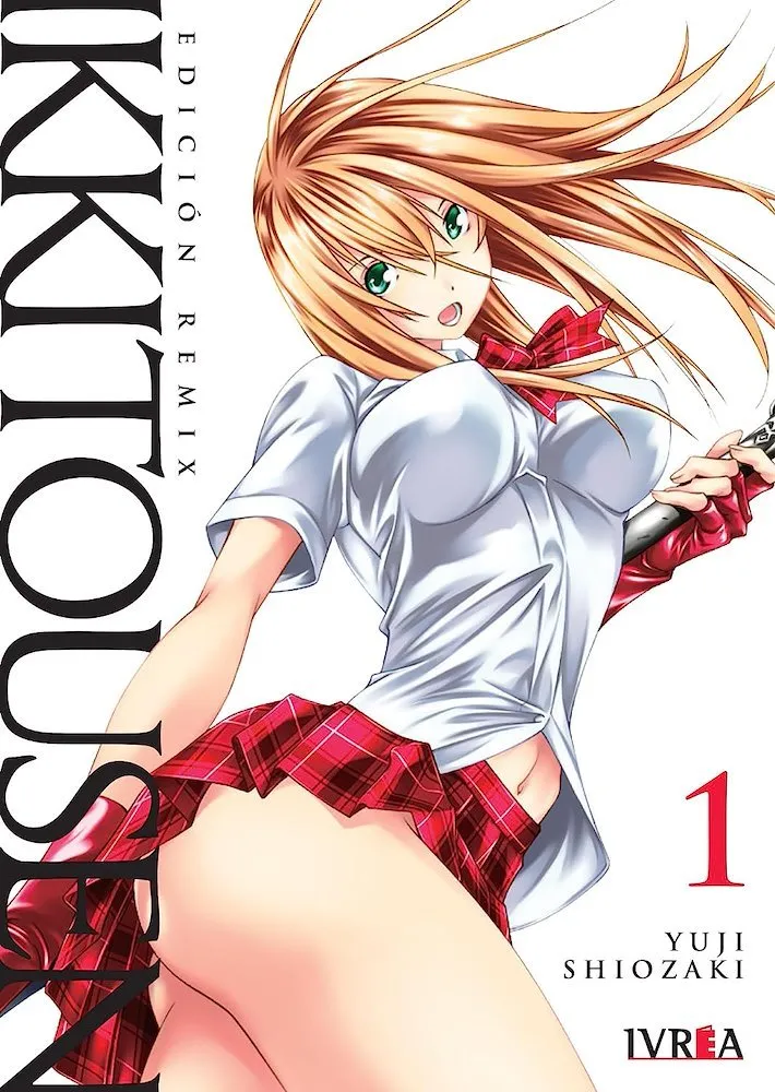 Ikkitousen - Edición Remix