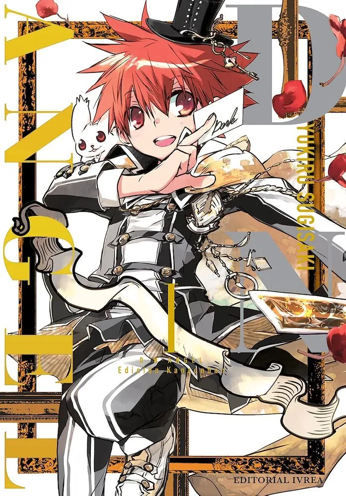 D.N.Angel - Edición Kanzenban